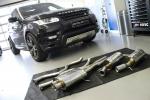 Land Rover Range Rover Sport by Mcchip-DKR 2014 года